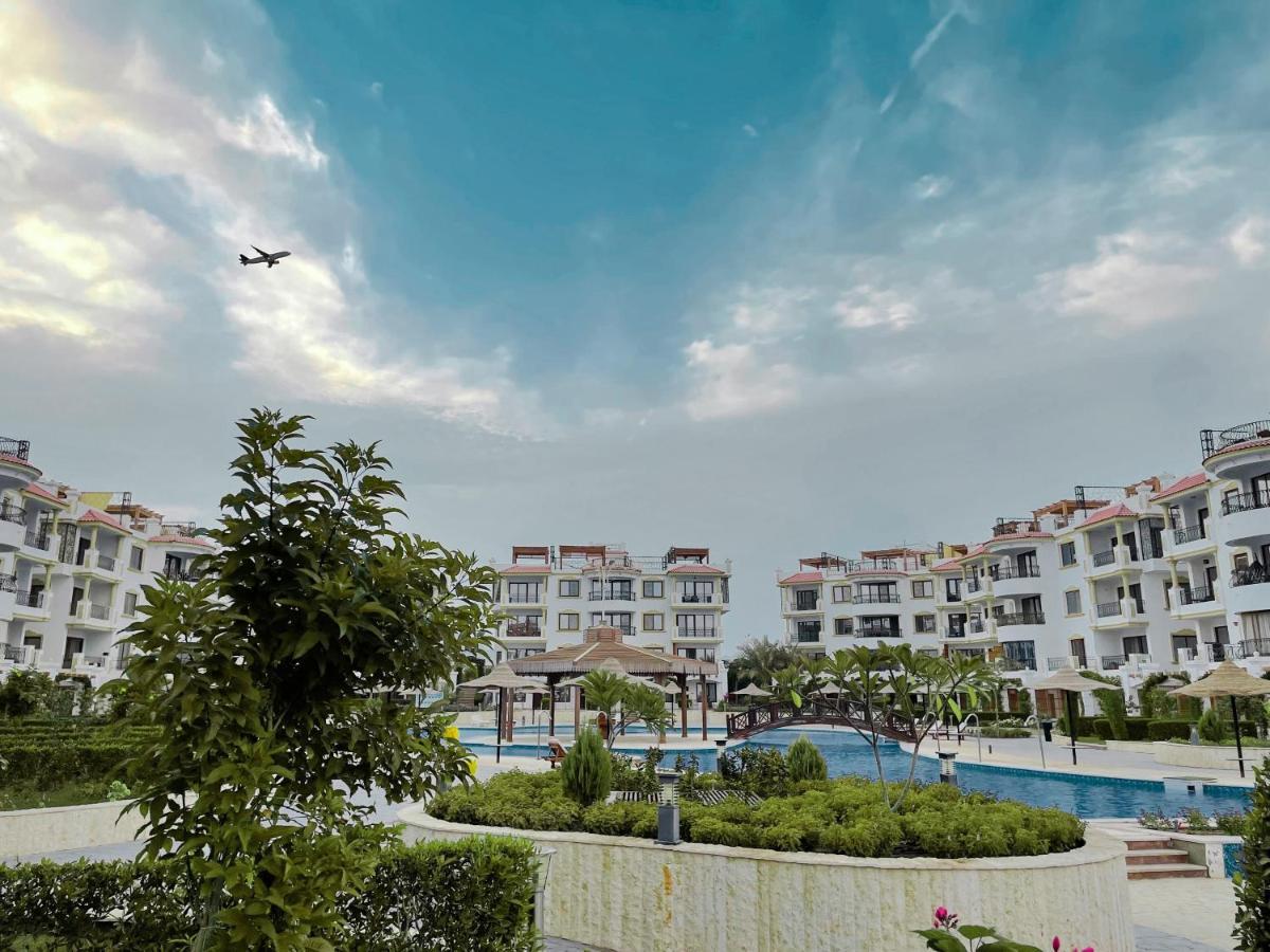 Sharm Hills Aqua Park Resort Exterior photo