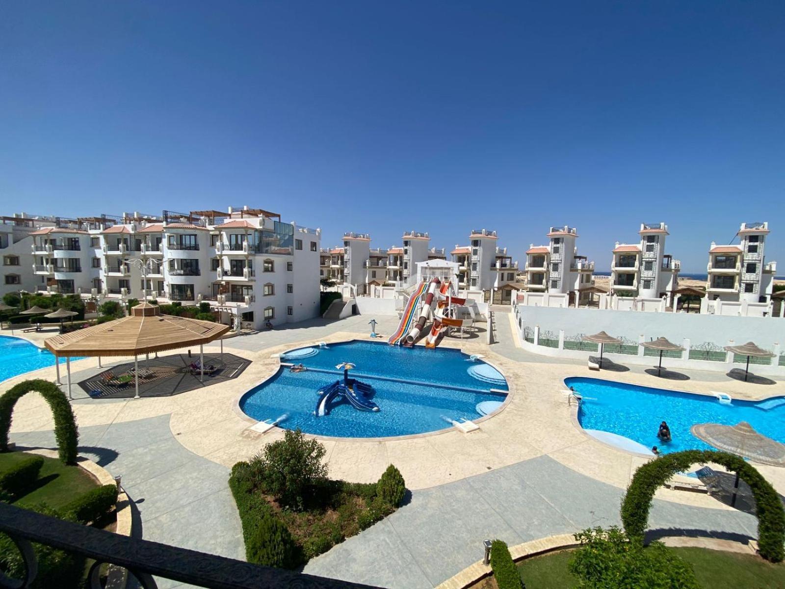 Sharm Hills Aqua Park Resort Exterior photo