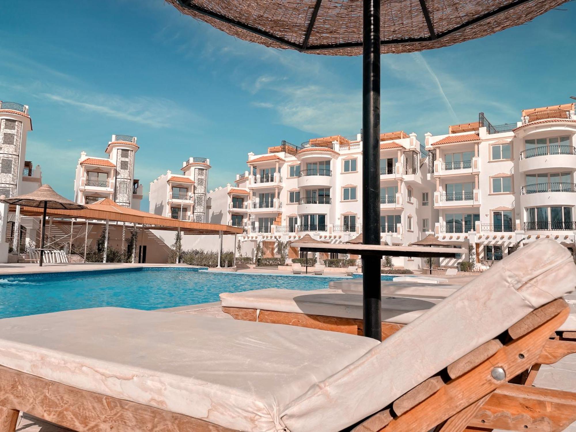 Sharm Hills Aqua Park Resort Exterior photo